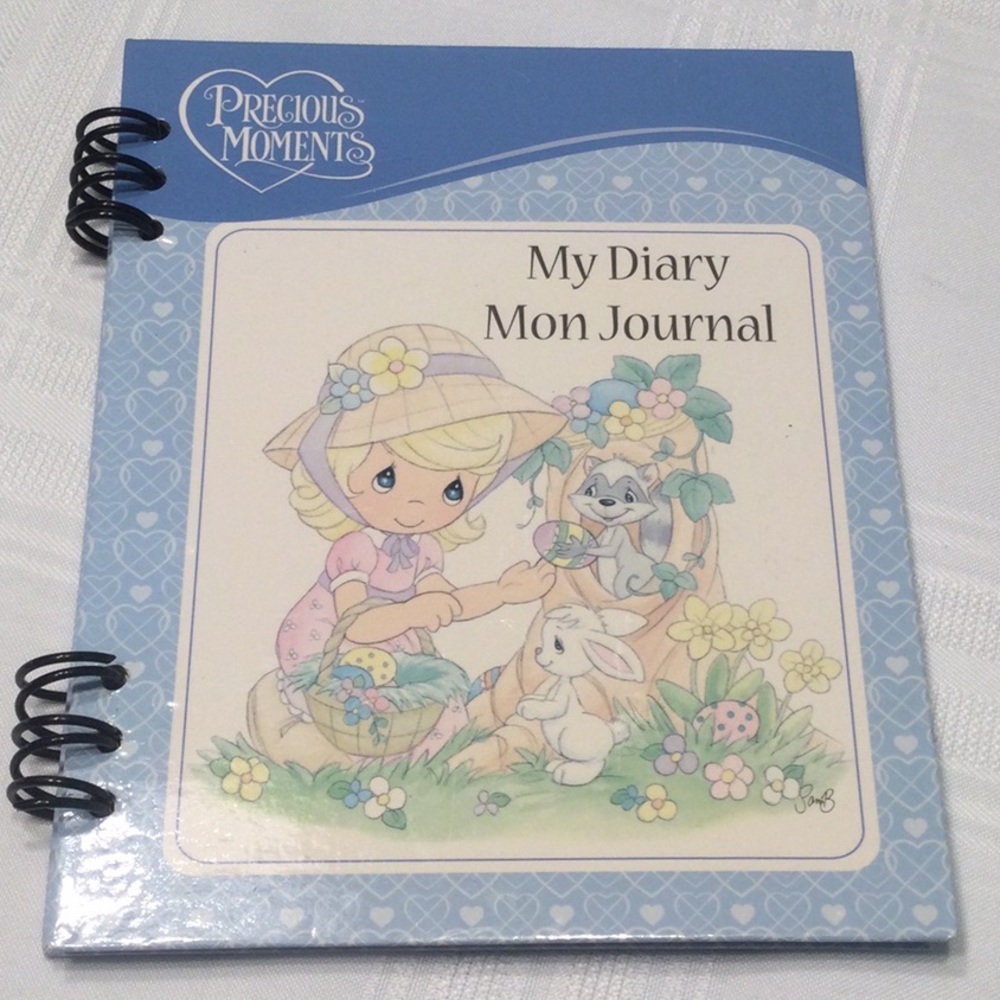 Precious Moments My Diary 2008 LNC​